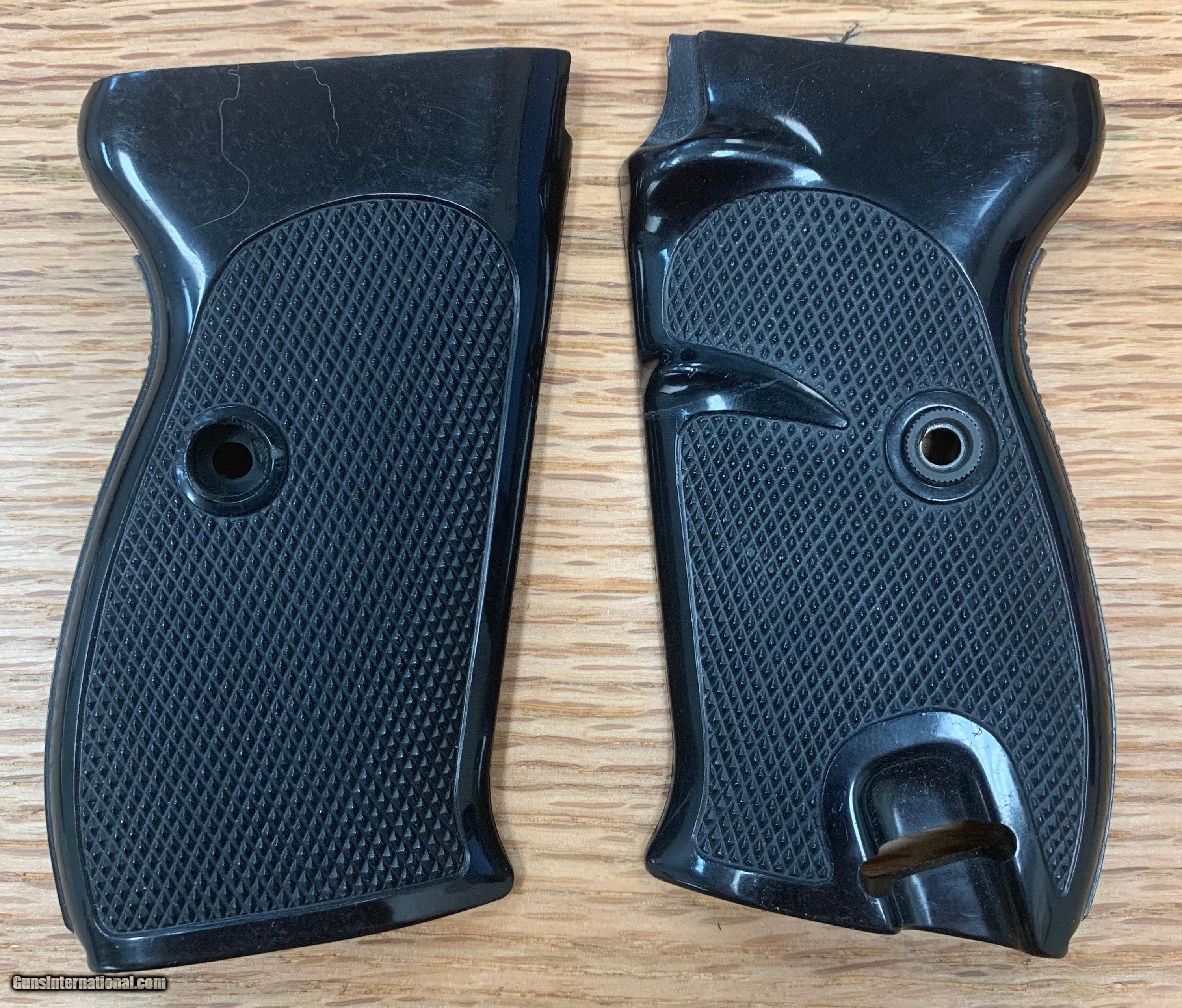 P38 Grips