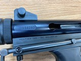 Feather Ind AT-9 9mm Carbine - 3 of 10