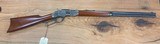 Uberti W1873 357 Magnum Lever Action