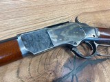 Uberti W1873 357 Magnum Lever Action - 9 of 13