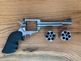 Ruger Blackhawk 10mm/40S&W Convertible - 9 of 10