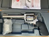 Ruger Blackhawk 10mm/40S&W Convertible - 1 of 10