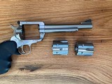 Ruger Blackhawk 10mm/40S&W Convertible - 10 of 10