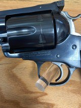 Ruger New Model Blackhawk 357 Maximum (Custom) - 2 of 15