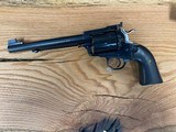 Ruger New Model Blackhawk 357 Maximum (Custom) - 1 of 15