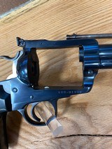 Ruger New Model Blackhawk 357 Maximum (Custom) - 6 of 15