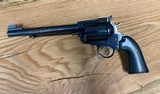 Ruger New Model Blackhawk 357 Maximum (Custom) - 12 of 15