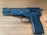 Browning FN Hi Power P35 MK1 - 6 of 10