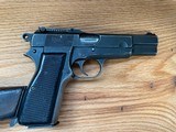 Browning FN Hi Power P35 MK1 - 3 of 10