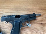 Browning FN Hi Power P35 MK1 - 8 of 10