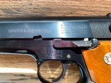 Smith & Wesson 39-2 - 10 of 11