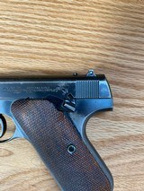 Colt Woodsman (1929) - 2 of 13