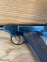 Colt Woodsman (1929) - 3 of 13