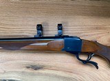 Ruger No. 1 in 220 Swift - 2 of 11