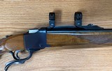 Ruger No.1 Tropical in 243 Win - 2 of 11
