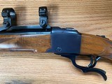 Ruger No.1 Tropical in 243 Win - 7 of 11