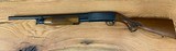 Ithaca 37 Feather light- Riot Barrel and Poly-Choke Barrel - 9 of 15
