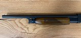 Ithaca 37 Feather light- Riot Barrel and Poly-Choke Barrel - 12 of 15