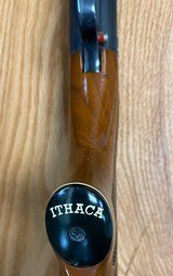 Ithaca 37 Feather light- Riot Barrel and Poly-Choke Barrel - 5 of 15