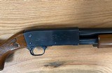 Ithaca 37 Feather light- Riot Barrel and Poly-Choke Barrel - 2 of 15