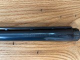 Ithaca 37 Feather light- Riot Barrel and Poly-Choke Barrel - 15 of 15