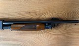 Ithaca 37 Feather light- Riot Barrel and Poly-Choke Barrel - 3 of 15