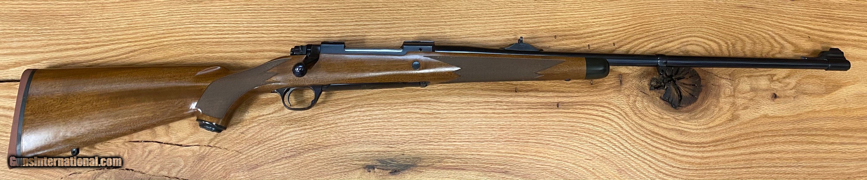 Ruger M77 Hawkeye African Linsey's Distributor Exclusive 6.5x55mm Swedish