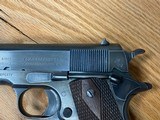 Colt Model of 1911 (1918) - 4 of 15