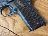 Colt Model of 1911 (1918) - 5 of 15
