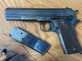 Colt Model of 1911 (1918) - 6 of 15