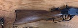 Winchester 1873 Short Rifle 45 Colt - 5 of 9