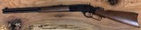 Winchester 1873 Short Rifle 45 Colt - 1 of 9