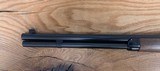 Winchester 1873 Short Rifle 45 Colt - 4 of 9