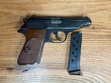 Manurhin PP (Walther Licensed) in 32 ACP - 1 of 3