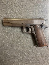 Colt 1911 made in 1918 - 1 of 4