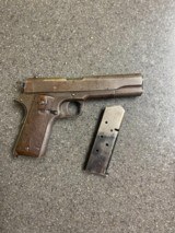 Colt 1911 made in 1918 - 3 of 4