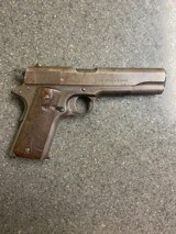 Colt 1911 made in 1918 - 2 of 4