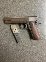 Colt 1911 made in 1918 - 4 of 4