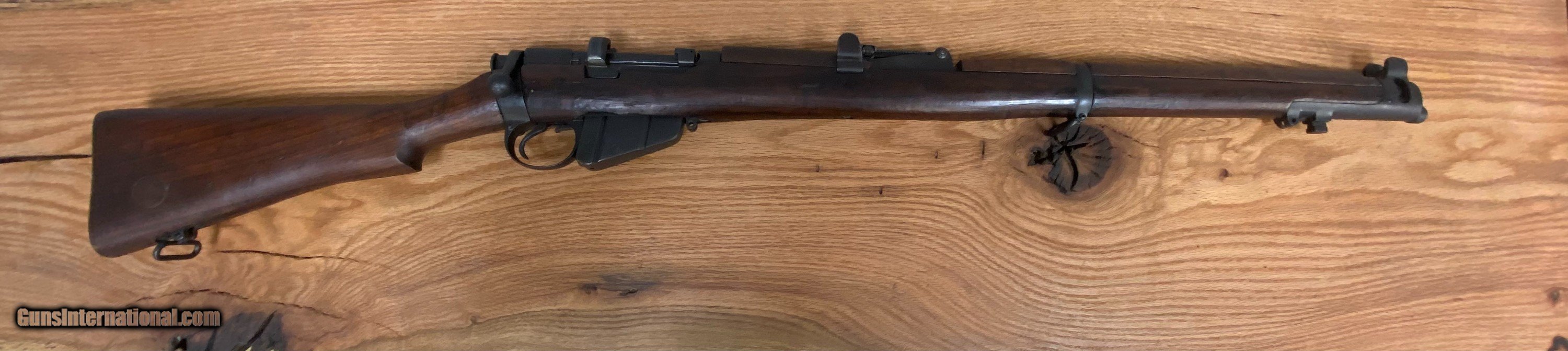  The .303 Lee-Enfield: A collection of articles