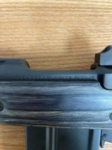 Ruger Gunsite scout in 308 Winchester - 4 of 5