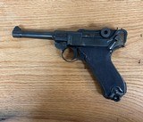 Russian Capture P08 Luger in 9x19 - 1 of 14