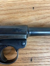 Russian Capture P08 Luger in 9x19 - 6 of 14