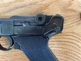 Russian Capture P08 Luger in 9x19 - 7 of 14