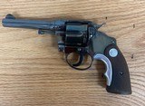 Colt Police Positive in .38 - 1 of 5