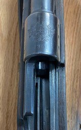 Mauser Portuguese Contract K98 in 8mm Mauser - 5 of 15