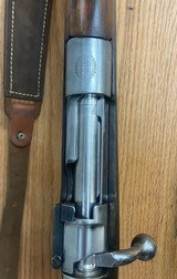 Argentine Mauser 1909 Carbine in 7.65 Arg - 11 of 15