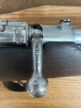 Argentine Mauser 1909 Carbine in 7.65 Arg - 10 of 15