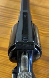 Smith and Wesson Model 29-3 in 44 magnum - 8 of 9