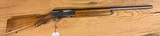 Browning A5 Shotgun 12 gauge Semi-Automatic - 1 of 14