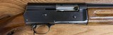 Browning A5 Shotgun 12 gauge Semi-Automatic - 4 of 14